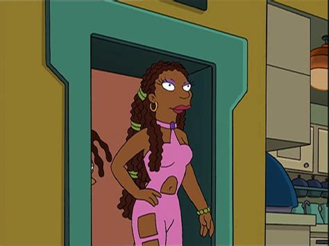 futurama la barbara